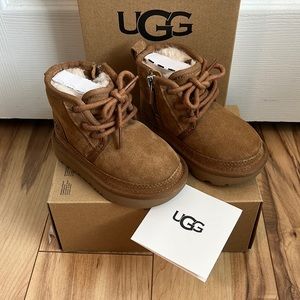 Ugg Neumel II size 6 toddler